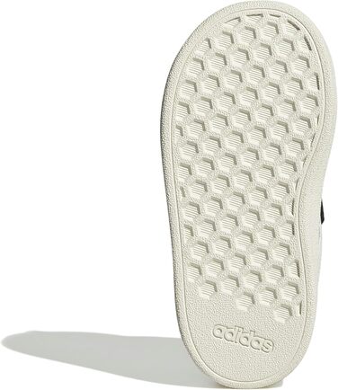 Дитячі кросівки adidas Lite Racer Inf, унісекс, чорно-білі (26 EU)