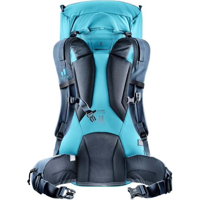 Жіночий альпіністський рюкзак Deuter Guide 32+8 SL, Lagoon-Ink