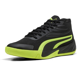 колір: puma schwarz electric lime