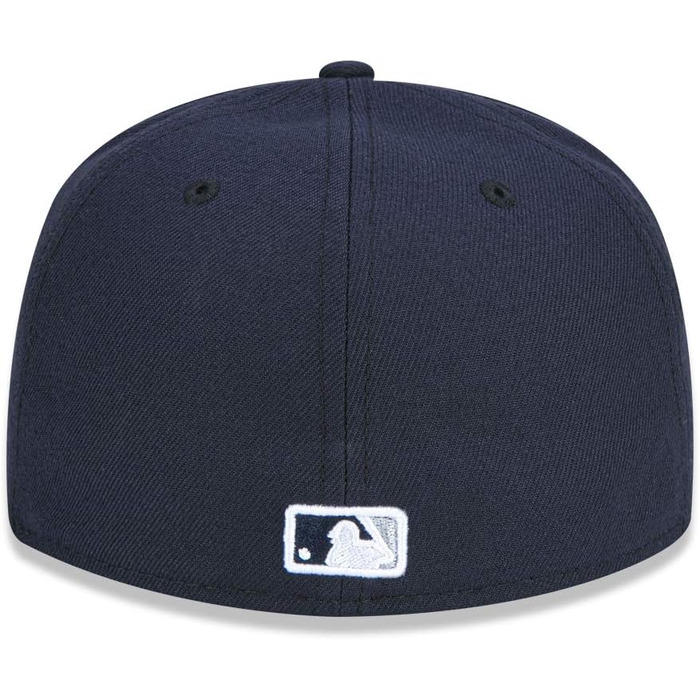 Кепка New Era New York Yankees 59fifty Authentic On Field MLB Navy Blue - Оригінал