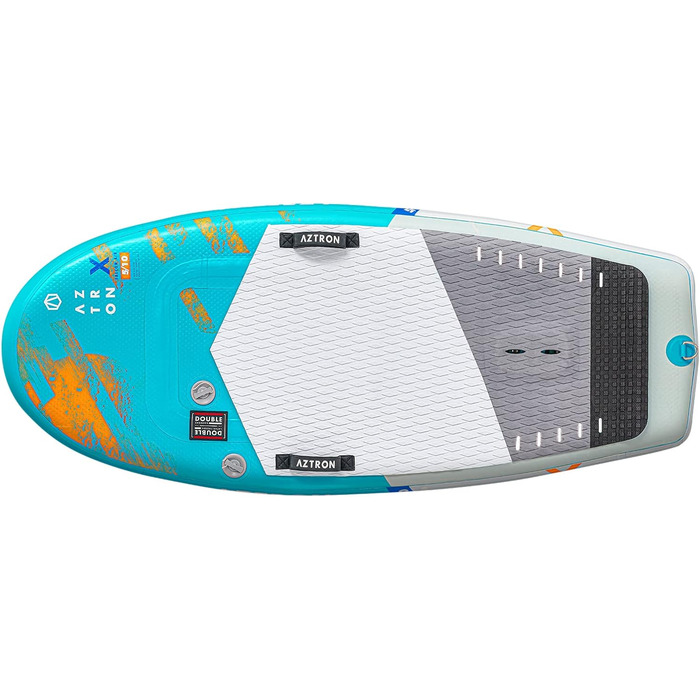 Надувна SUP-борд Aztron Falcon AIR X Foil 5'10 для віндсерфінгу та помпи