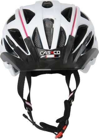 Дитячий велосипедний шолом Casco Activ 2 S, білий
