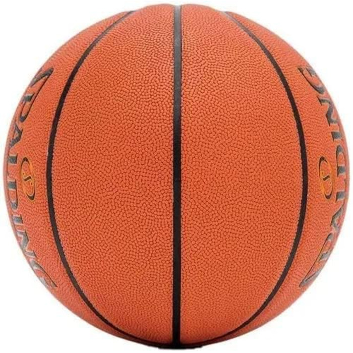 Баскетбольний м'яч Spalding TF Series Exel №7, помаранчевий, для дорослих