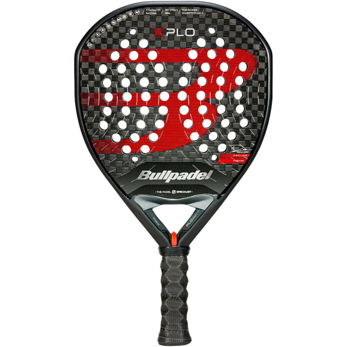 Ракетка для бадмінтону Bullpadel Xplo 25
