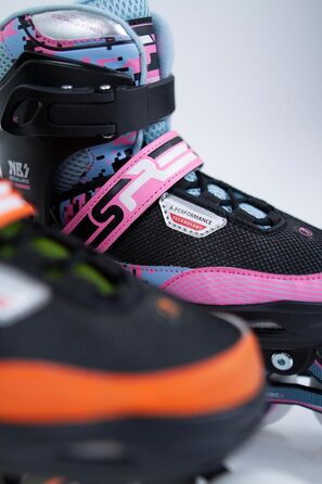 SFR Роликові ковзани для дівчаток (синій, 37-40.5 EU)