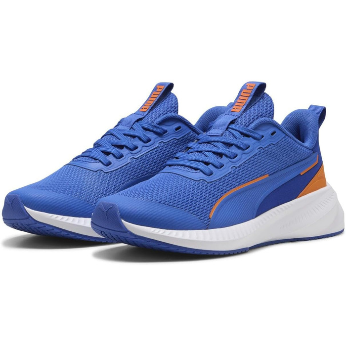Дитячі кросівки PUMA Flyer Lite 3 Jr - блакитний/білий (37.5 EU)