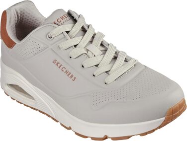 Чоловічі кросівки Skechers UNO - Suited On Air, Бежевий, 44 EU