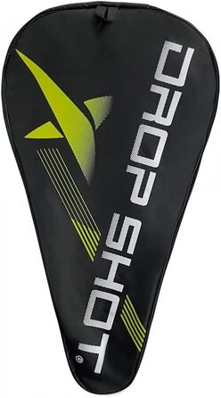 Падельна ракетка DROP SHOT Ego 2022, EVA Soft, карбон 3000