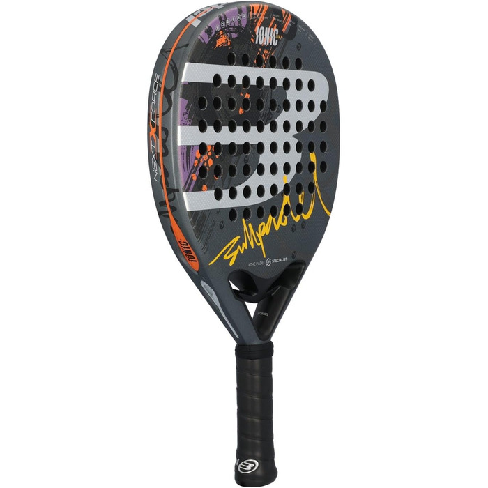 Ракетка для паделу Bullpadel Ionic Control 2024, контроль