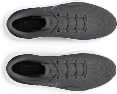 Чоловічі бігові кросівки Under Armour Charged Surge 4, 47 EU, сірі