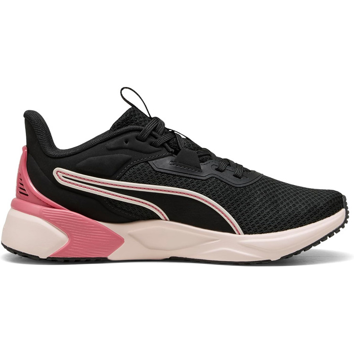 Кросівки Puma Unisex Disperse XT 4 Cross-trainer (чорний/рожевий), розмір 42.5 EU