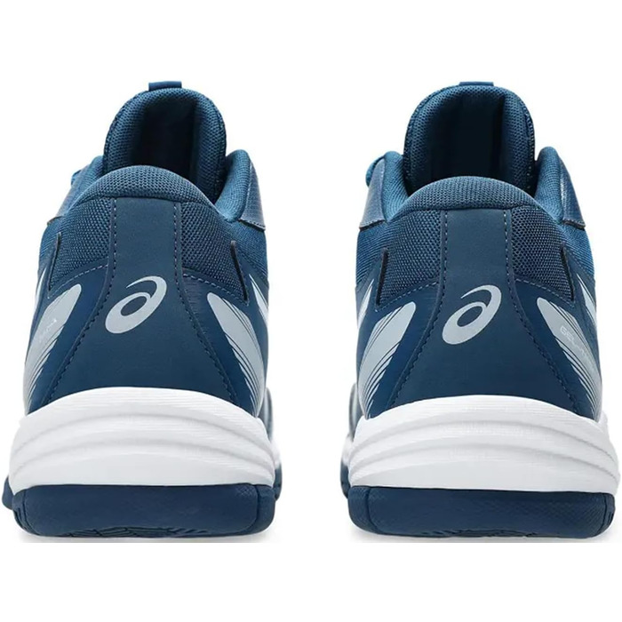 Кросівки ASICS Gel-Task MT 4 білі для чоловіків (47 EU, Mako Blue White)