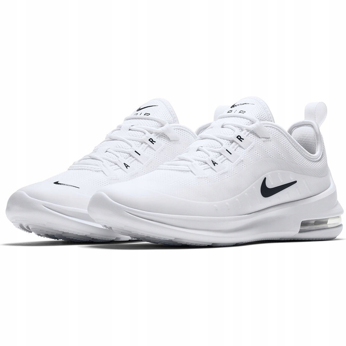 Кросівки Nike Air Max Axis (GS) білі AH5222 100, розмір 36
