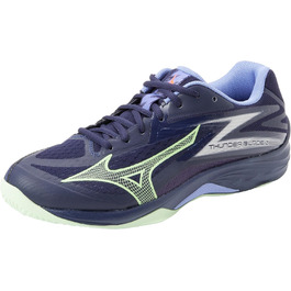 Волейбольне взуття Mizuno Eveblue Techgreen Iolite (44 EU) – унісекс