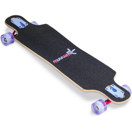Лонгборд muuwmi Compact ABEC 7 Space для дітей та дорослих
