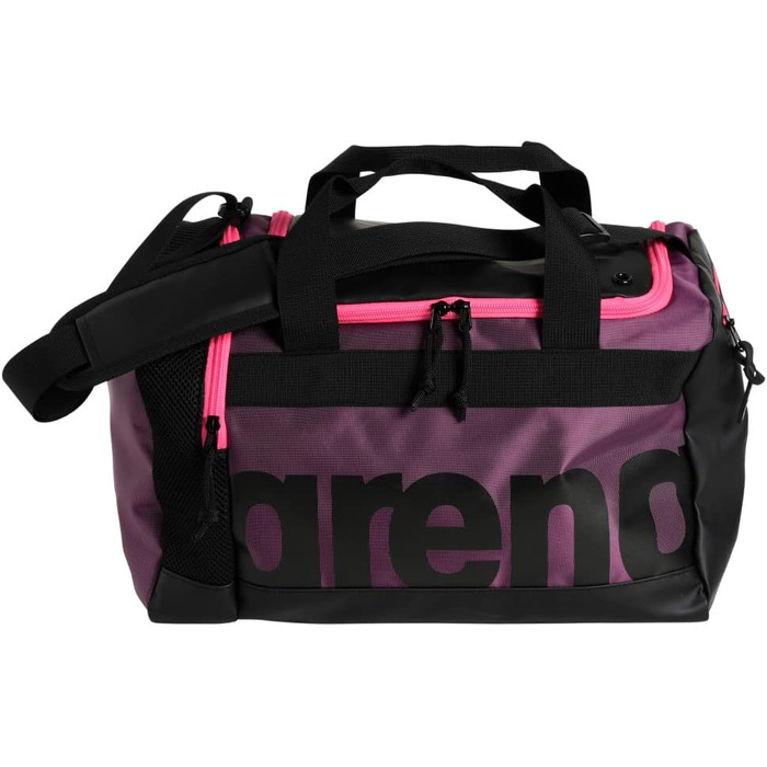 Сумка спортивна Arena Spiky III Duffle для дорослих, унісекс, фіолетова