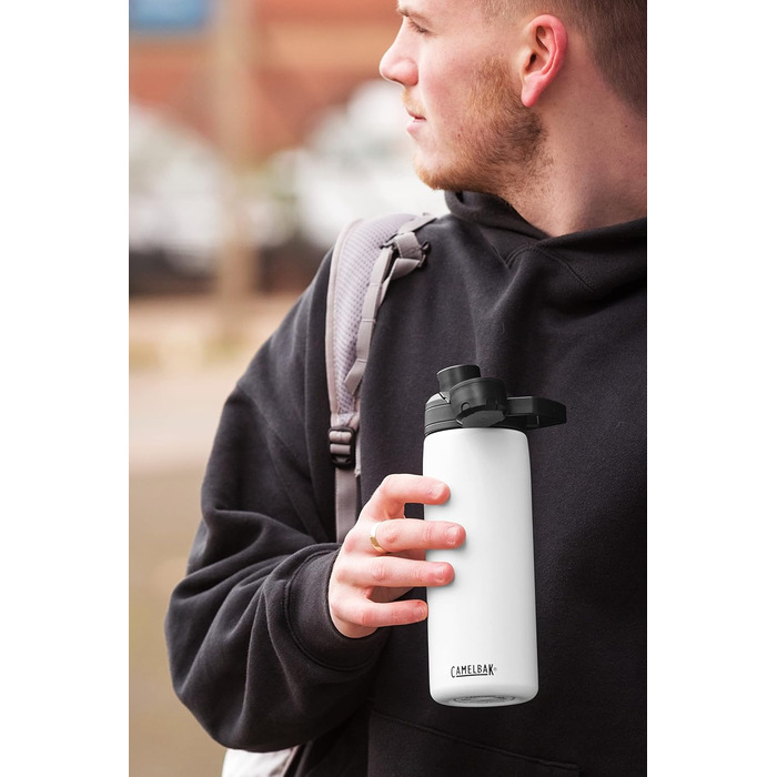 Пляшка для води Camelbak Chute Mag, магента, 600 мл