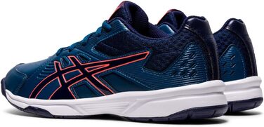 Дитячі кросівки ASICS 1044A007 для бігу, розмір 32.5 EU, колір Mako Blue Peacoat