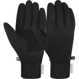 Рукавички Reusch Vesper Windstopper чорні, розмір 10, вітрозахисні