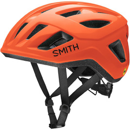 Велосипедний шолом SMITH Signal MIPS, чорний, захисний, універсальний розмір