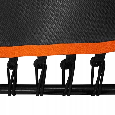 Фітнес-батут GymBeam, 122 см