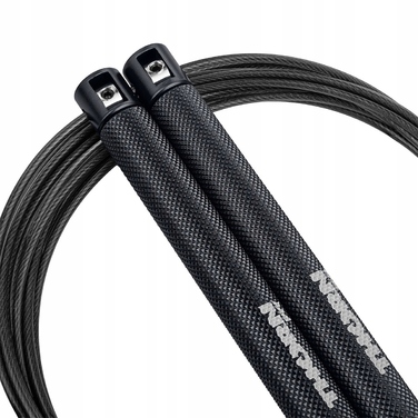 Швидкісна скакалка THORN FIT SPEED ROPE RUSH, чорна