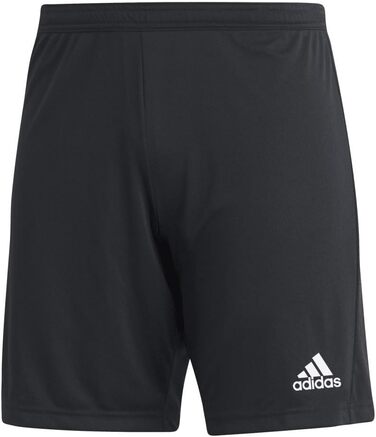 Чоловічі спортивні шорти Adidas Entrada 22, чорні, розмір L