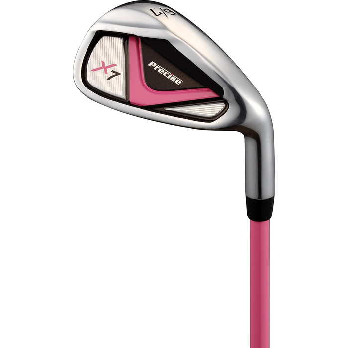 Дитячий комплект клюшок для гольфу Precise X7 Junior для хлопчиків і дівчат, 3 вікові групи, для правої та лівої руки