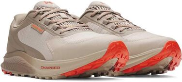 Чоловічі трекінгові черевики Under Armour Charged Bandit TR 3 (47 EU, Timberwolf Taupe Taupe Dusk Surplus Orange)