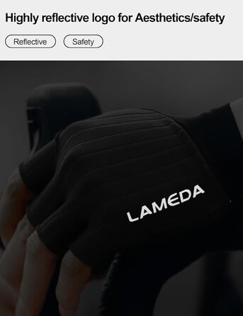 Велосипедні рукавички Ameda: тонкі, літні, дихаючі, з антиковзким покриттям, для шосе та MTB, чоловічі та жіночі, зелені (L, чорні)