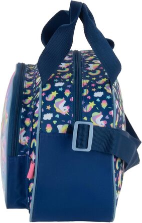 Дитяча спортивна сумка-рюкзак для собак, блакитна, 35 x 21 x 15 см, 10 літрів