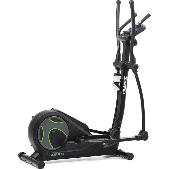 Zipro Crosstrainer Heat: еліптичний тренажер для дому з 32 рівнями опору (до 150 кг)