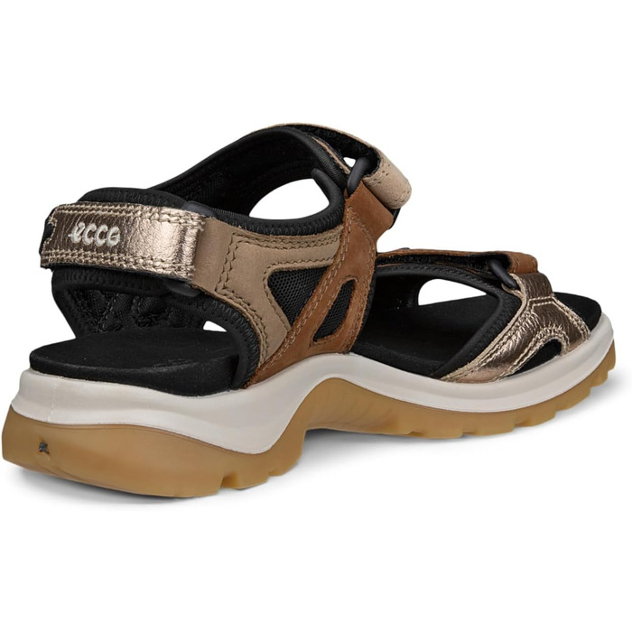 Черевики ECCO Offroad бежеві (35 EU) - Міцні трекінгові черевики для активного відпочинку