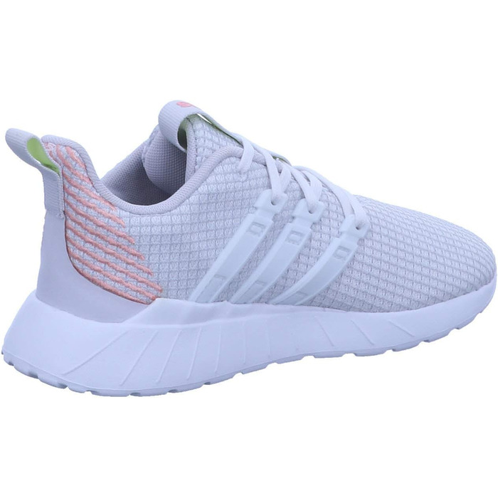 Дитячі кросівки adidas Questar Flow K (32 EU) сірого кольору