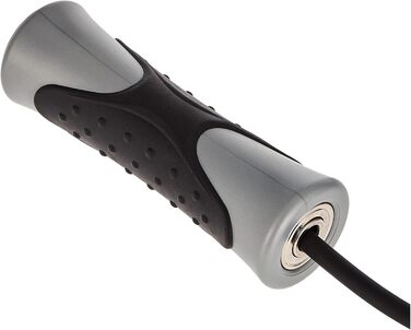 Скакалка Venum Challenger Speed - чорний, унісекс, для дорослих