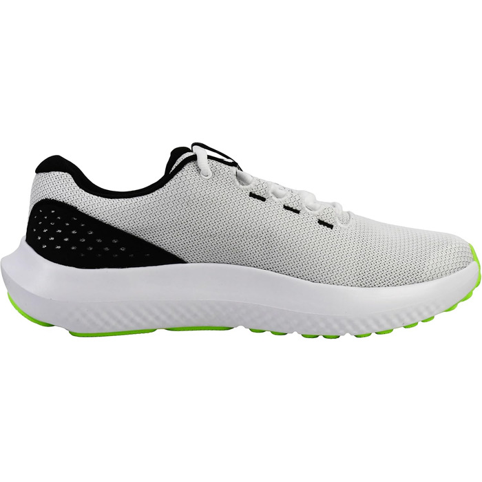 Кросівки Under Armour Charged Surge 4 чорні, сині, білі, 45 EU