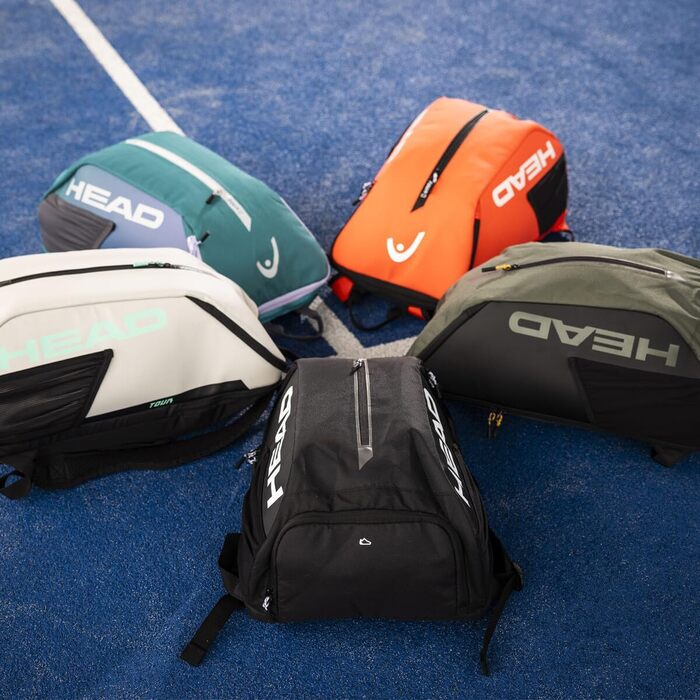 Рюкзак туристичний HEAD 25 літрів: міцний, легкий, для подорожей