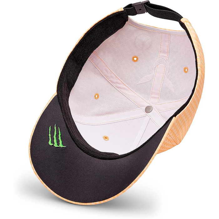 Кепка Mercedes AMG Petronas Formula One Team 2023 Lewis Hamilton, універсальний розмір, колір Peach