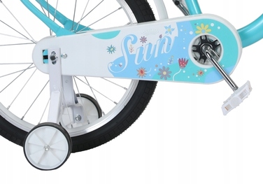 Дитячий велосипед Hurtex HUR-SK-20-037, колеса 20