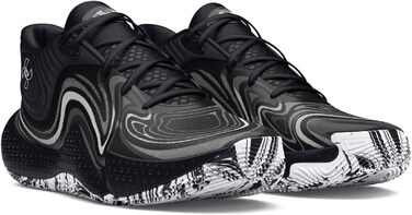 Кросівки баскетбольні Under Armour Spawn 6 Mid, EU 42 1/2