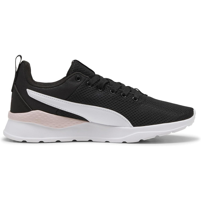 Кросівки PUMA Anzarun унісекс, чорний/білий/рожевий (розмір 38 EU)