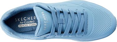 Чоловічі кросівки Skechers UNO Stand ON AIR, синій, Durabuck/Mesh, 40 EU