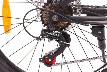 Дитячий гірський велосипед MTB XC 240, рама 13