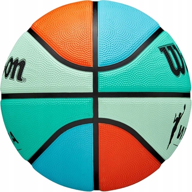 Баскетбольний м'яч Wilson WNBA DRV Bright BSKT, розмір 6