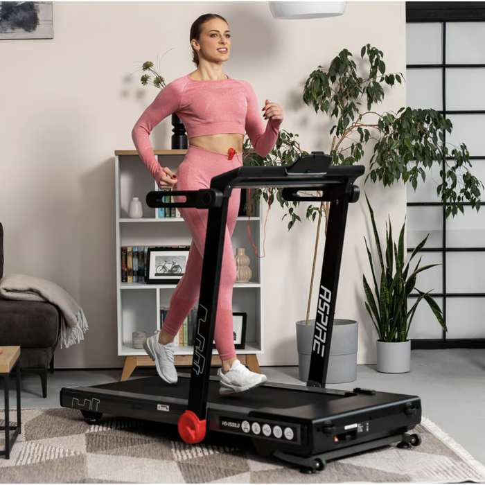 Бігова доріжка Hop-Sport HS-2500LB Aspire