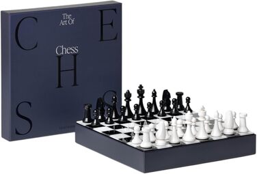 Набір для гри в шахи Art of Chess Printworks