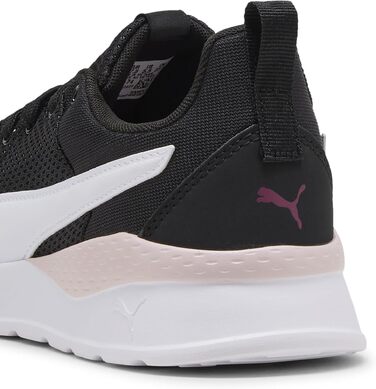Кросівки PUMA Anzarun унісекс, чорний/білий/рожевий (розмір 38 EU)