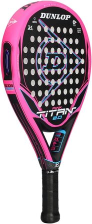 Ракетка для настільного тенісу Dunlop Titan 2.0 Pink