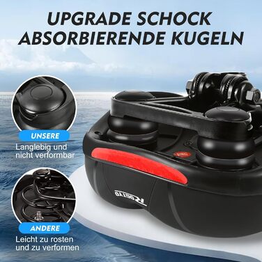 Велосипедне сидіння Pro 2.0: широке, м'яке, комфортне, дихаюче, з пам'яті ефекту та водонепроникним покриттям (блакитне)