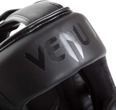 Захист голови Venum Elite, унісекс, Neo Matte/Black